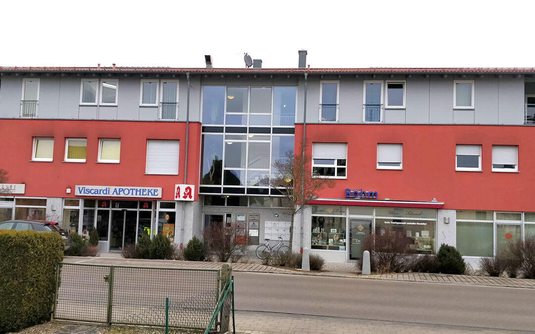 Aerztehaus Freystadt